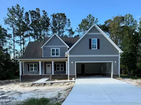 2510 Wild Turkey Rd, New Bern, NC 28562