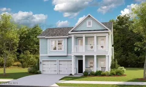 8743 Baton Rouge Ave NW #LOT 1148, Calabash, NC 28467