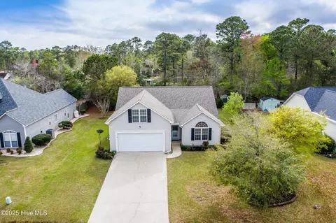 158 N Belvedere Dr, Hampstead, NC 28443