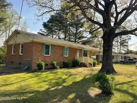 1450 Warrentown Rd, Snow Hill, NC 28580