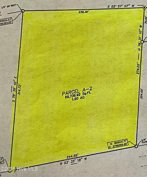tbd Old Neck Rd, Hertford, NC 27944