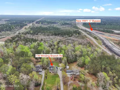 178 Winding Branch Rd, Hampstead, NC 28443 photo 49