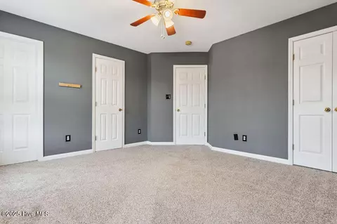 Bedroom - 229 E Ivybridge Dr # -1, Hubert, NC 28539 photo 17 of 18
