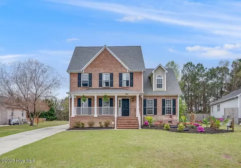 229 E Ivybridge Dr # -1, Hubert, NC 28539