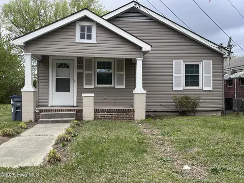 644 Carolina Ave, Rocky Mount, NC 27801