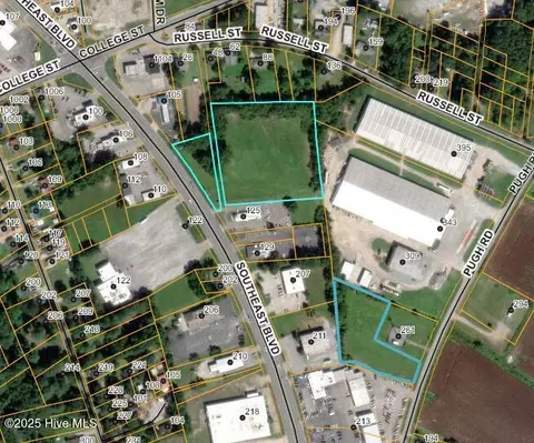 0 Southeast Blvd, Clinton, NC 28328