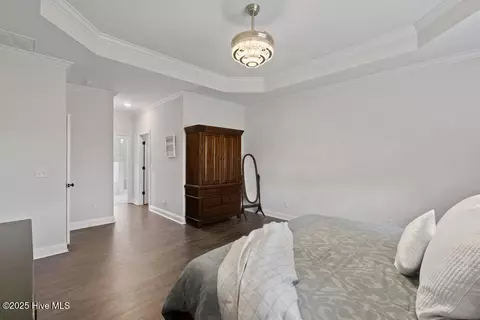 Bedroom - 354 Crown Pointe Dr, Hampstead, NC 28443 photo 2 of 8