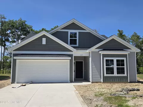 227 Lady Bug Dr #LOT 46, Sneads Ferry, NC 28460