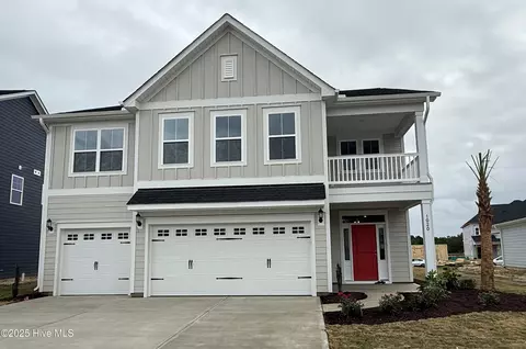 1020 Peace St #LOT 72, Leland, NC 28451