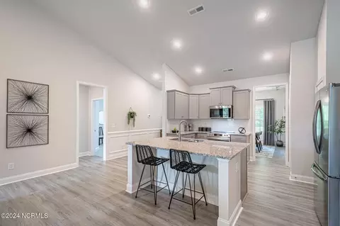 Kitchen - 143 Cherry Laurel Dr, Wallace, NC 28466 photo 1 of 2