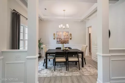 Dining - 143 Cherry Laurel Dr, Wallace, NC 28466 photo 1 of 2