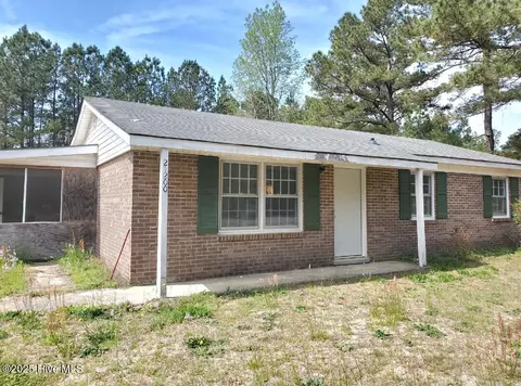 21200 Airbase Rd, Wagram, NC 28396