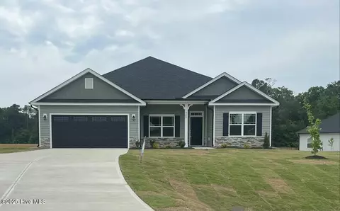 4285 Coolwater Dr #LOT 29, Bailey, NC 27807