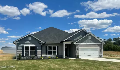 9365 Byron Ct #LOT 168, Bailey, NC 27807
