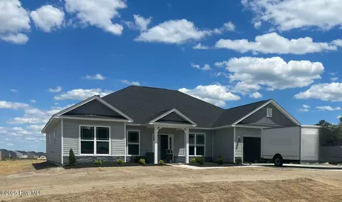 9335 Byron Ct #LOT 183, Bailey, NC 27807