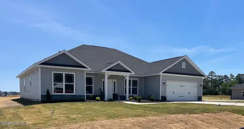9335 Byron Ct #LOT 183, Bailey, NC 27807 photo 2
