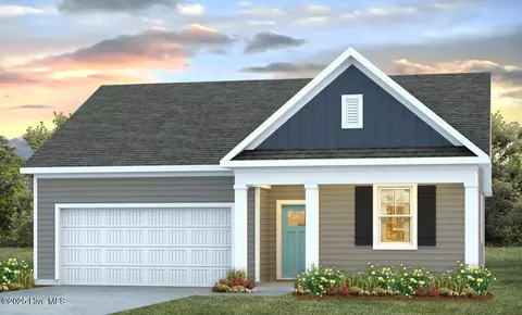 118 Stella Bluffs Dr #LOT 05, Stella, NC 28582