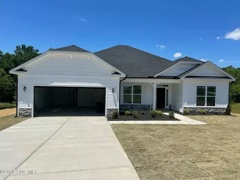 4324 Coolwater Dr #LOT 25, Bailey, NC 27807