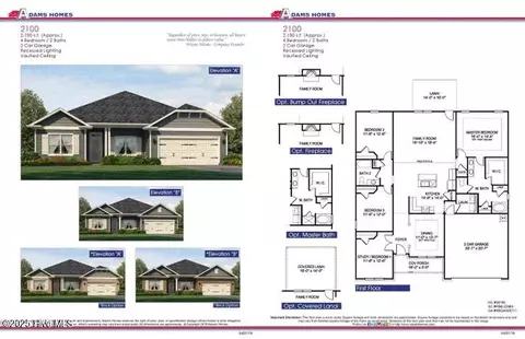 2108 Caracara Dr, New Bern, NC 28560