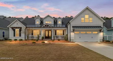 580 Jackline Dr, Hampstead, NC 28443