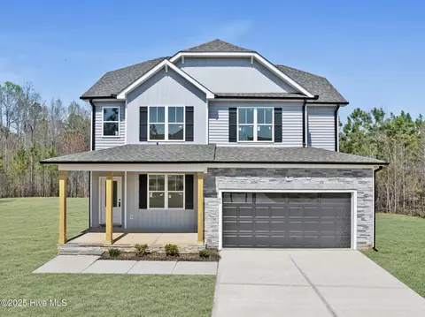 40 Sunrise Ct, Spring Hope, NC 27882