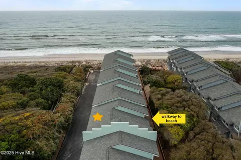 651 Salter Path Rd #22, Pine Knoll Shores, NC 28512