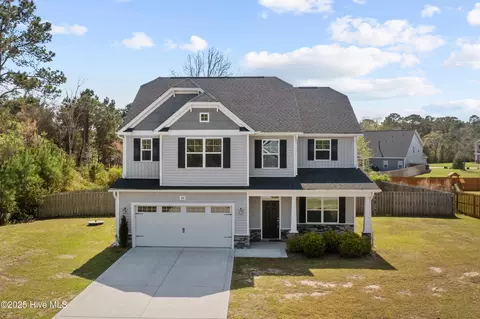 202 Laridae Ct, Sneads Ferry, NC 28460