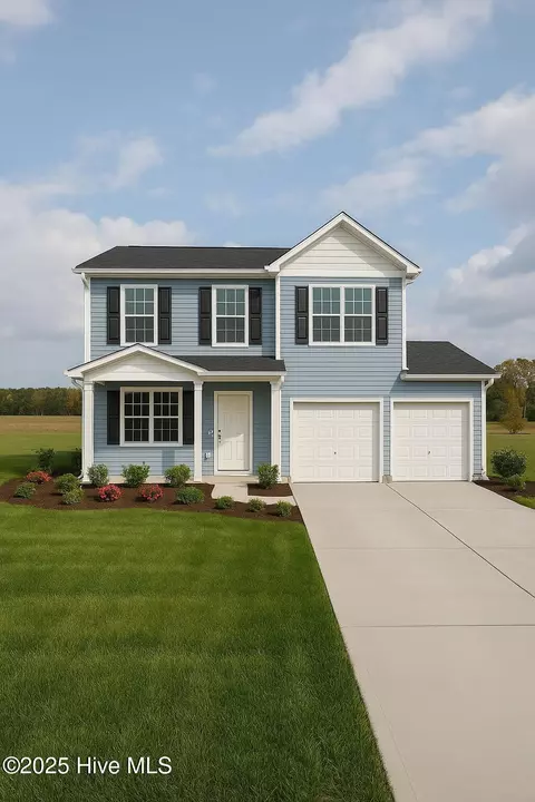 596 Chicod St, Grimesland, NC 27837