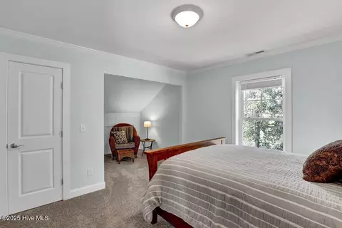 Bedroom - 109 Drake Rd, Hampstead, NC 28443 photo 8 of 9