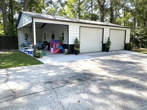 Exterior - 68 E Dasher St, Whiteville, NC 28472 photo 17 of 21
