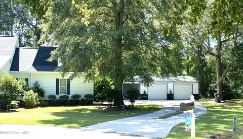 Exterior - 68 E Dasher St, Whiteville, NC 28472 photo 16 of 21