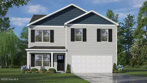 1079 Misty Creek Dr, Aberdeen, NC 28315