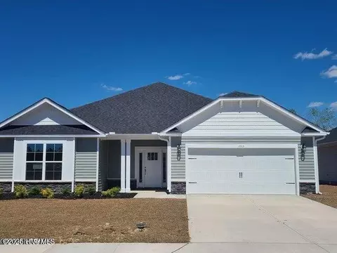 2106 Caracara Dr, New Bern, NC 28560