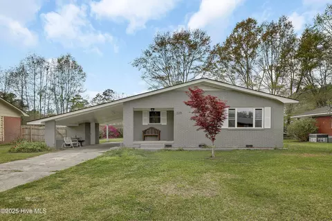 229 Oak St, Wallace, NC 28466