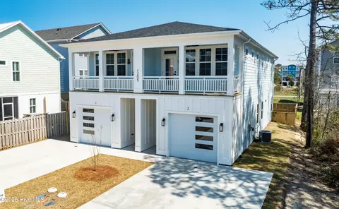 1205 Mackerel Ln #2, Carolina Beach, NC 28428