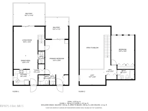 1410 Harbourside Dr #1409-1410, Fairfield Harbour, NC 28560