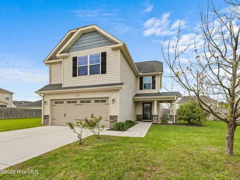 308 Merin Height Rd, Jacksonville, NC 28546