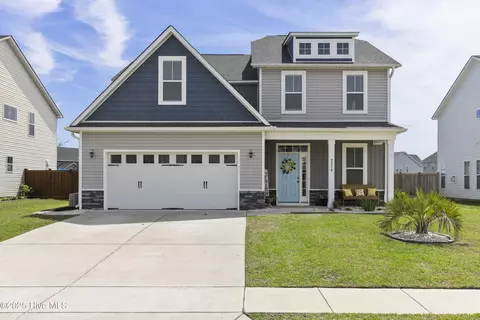2076 Blue Spruce Dr, Winnabow, NC 28479