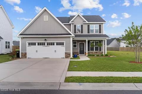 1323 Teddy Rd, Castle Hayne, NC 28429