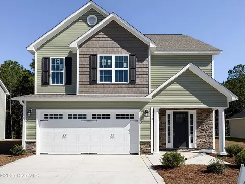 712 Ellabond St, Sneads Ferry, NC 28460