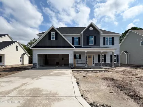 716 Ellabond St, Sneads Ferry, NC 28460