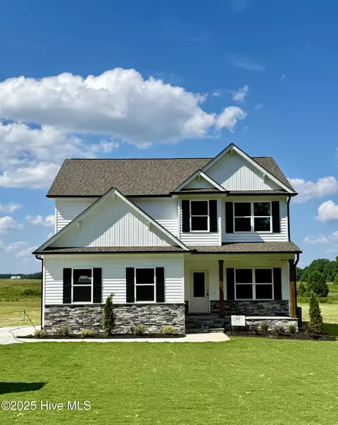 6826 Fire Tower Rd, Bailey, NC 27807
