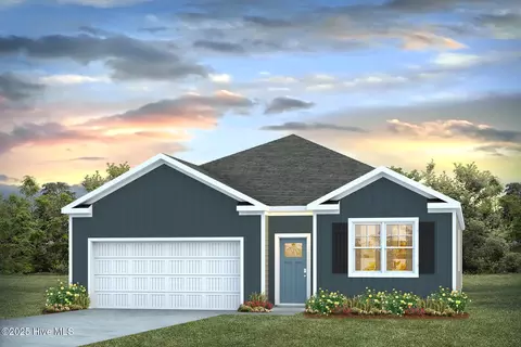 108 Stella Bluffs Dr #LOT 3, Stella, NC 28582