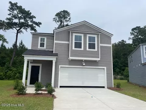 386 Ladyfish Loop NW #LOT 41 ATLANTA, Sunset Beach, NC 28468