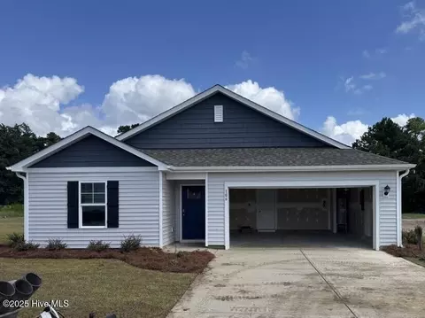 106 Stella Bluffs Dr #LOT 2, Stella, NC 28582