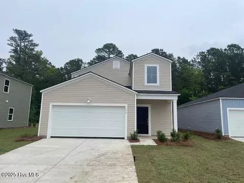 370 Ladyfish Loop NW #LOT 37 COLUMBIA, Sunset Beach, NC 28468