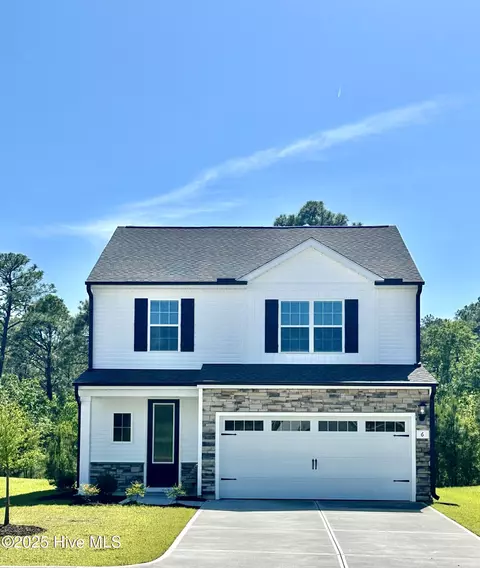 6 S Umbrella Palm Dr, Hampstead, NC 28443