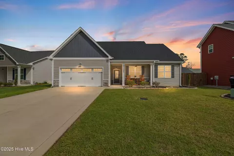 1209 Big Field Dr, Castle Hayne, NC 28429