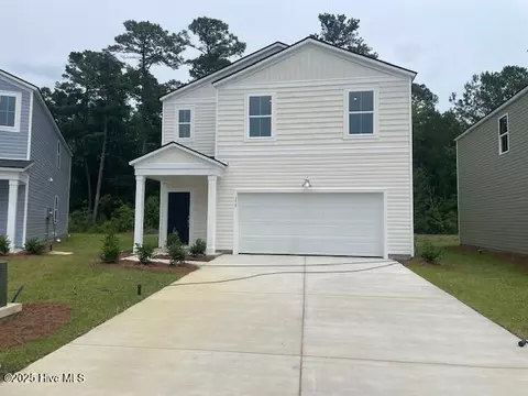 378 Ladyfish Loop NW #LOT 39 ATLANTA D, Sunset Beach, NC 28468