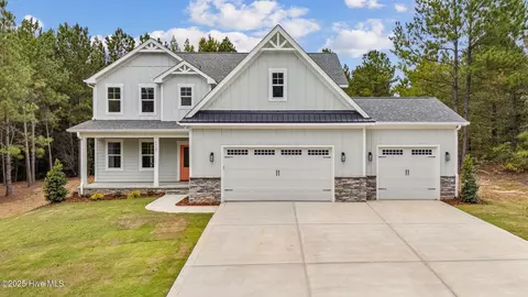 4435 Vass-carthage Rd, Carthage, NC 28327